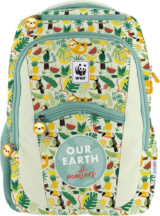 Actual product image Dohe Ergonomic School Backpack (20 l)
