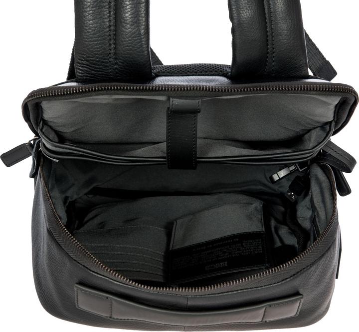 Image du produit Brics Torino Sac à dos en cuir 37 cm Compartiment pour ordinateur portable (12 l)