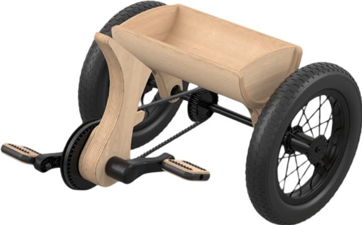 Image du produit Leg&go Tricycle Add On
