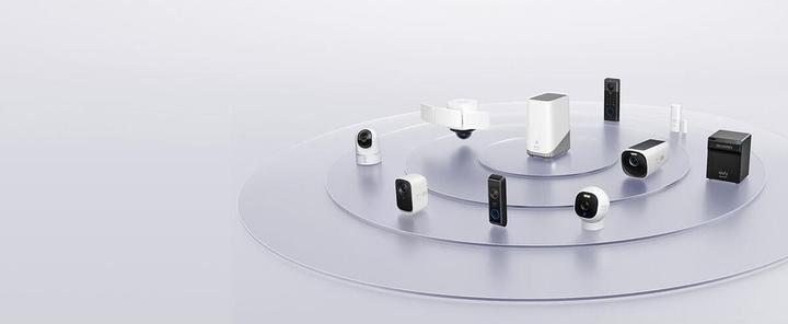 Actual product image eufy S330 eufyCam (eufyCam 3) (3840 x 2160 pixels)