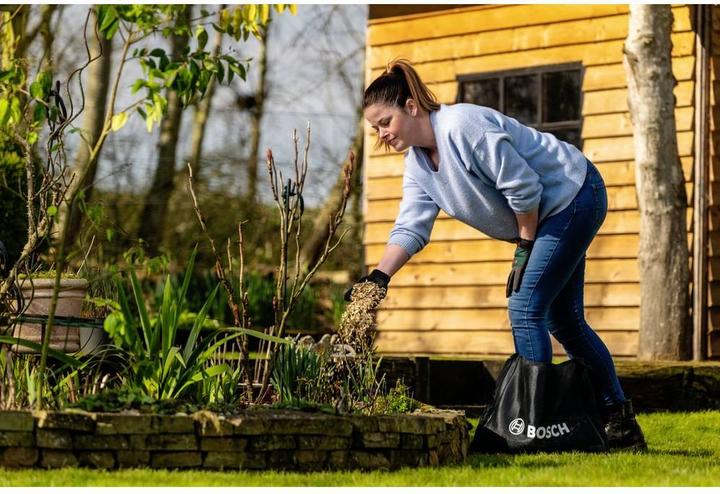 Productafbeelding Bosch Home & Garden Universele hakselaar 18V-25