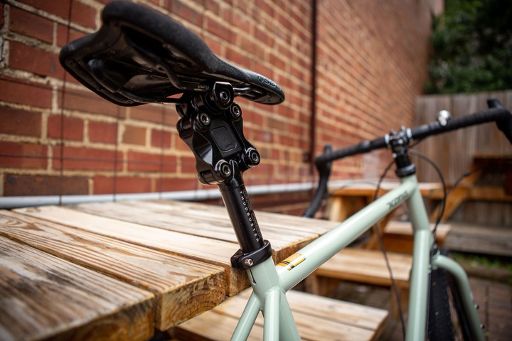 Actual product image Cane Creek Thudbuster ST (31.60 mm)