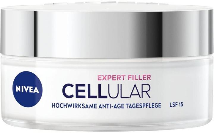 Actual product image NIVEA Cellular Expert Filler Tagespflege (50 ml, Day cream, SPF 15)