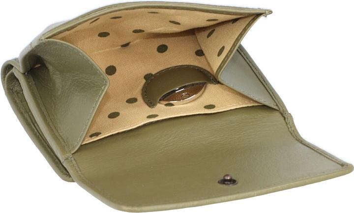 Produktbild Esquire Peru Geldbörse RFID Leder 10 cm