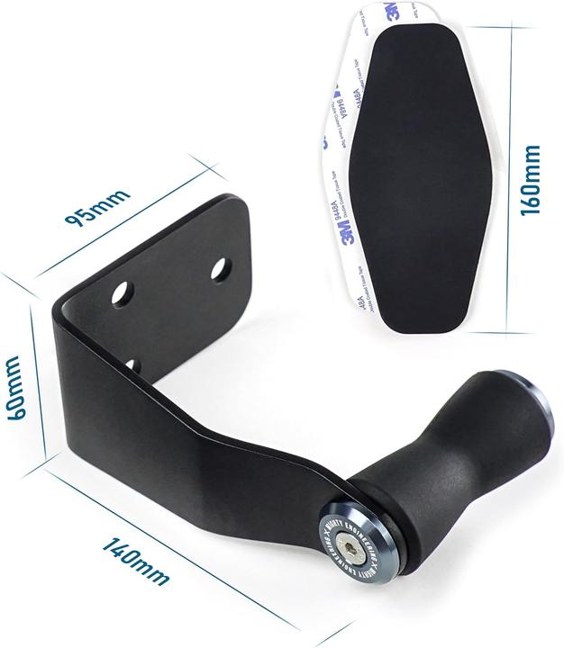 Image du produit Mighty Engineering Velo-Wandhalterung