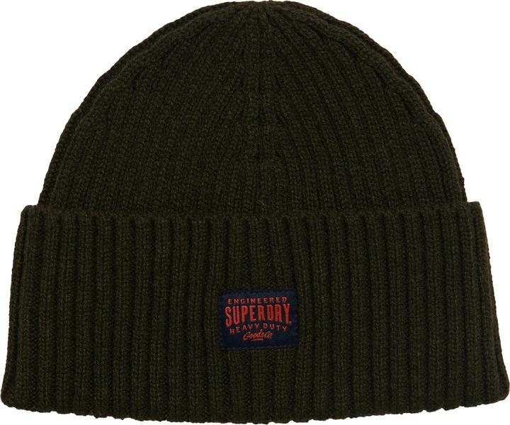 Image du produit Superdry bonnet workwear knitted (Taille unique)