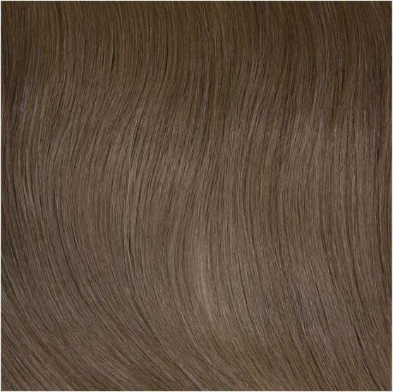Balmain DoubleHair 40 cm (8AA Dark Natural Blonde Double Ash, 40 cm)