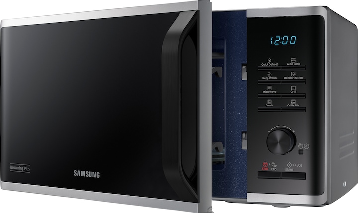 Actual product image Samsung Grill microwave (23 l)