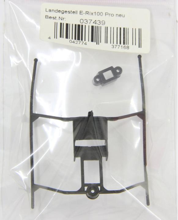 Immagine prodotto Jamara Carrello di atterraggio E-Rix 100 Pro nuovo