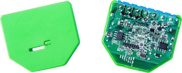Actual product image Shelly Dimmer 2 (Dimming actuator)