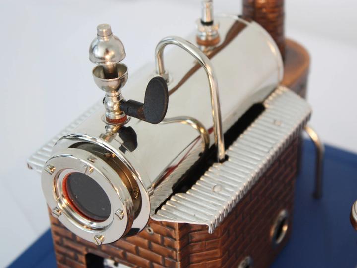 Image du produit Wilesco Machine à vapeur D10