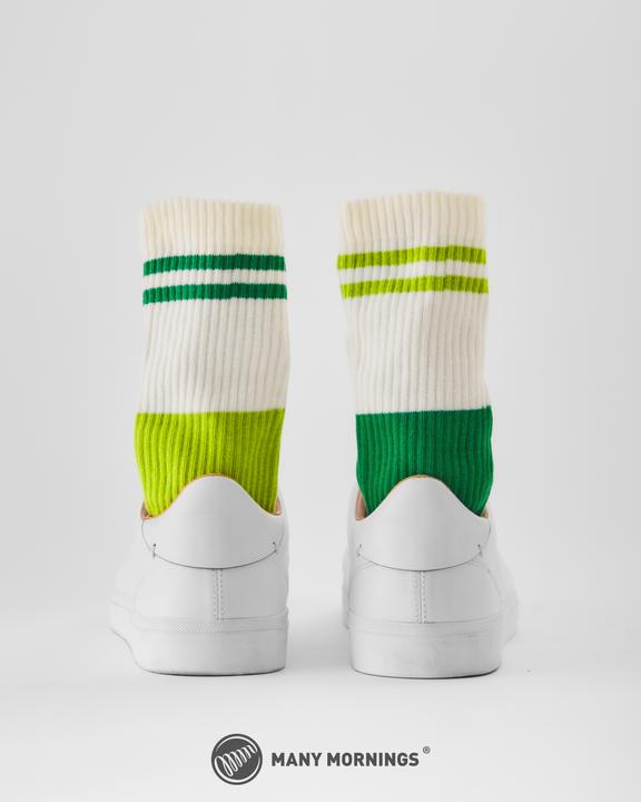 Produktbild Many Mornings Green Groove (Einzelpack, 35 - 38)