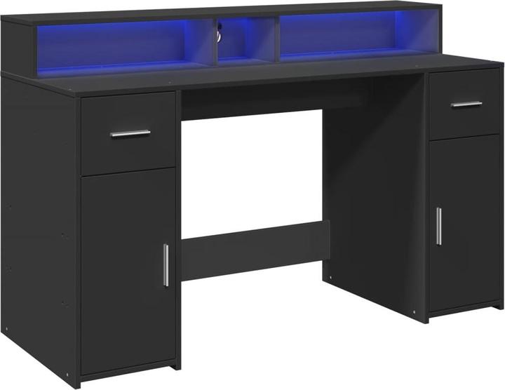 Actual product image vidaXL Samuel Lehmann (140 x 55 x 91 cm)