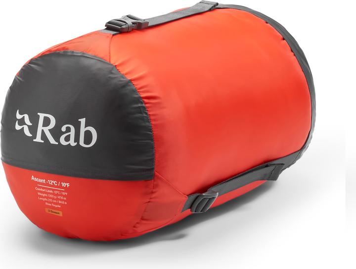 Produktbild Rab Ascent -12C / 10F