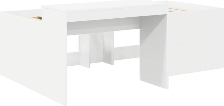 Produktbild vidaXL Moderner Bettrahmen (80 x 200 cm)