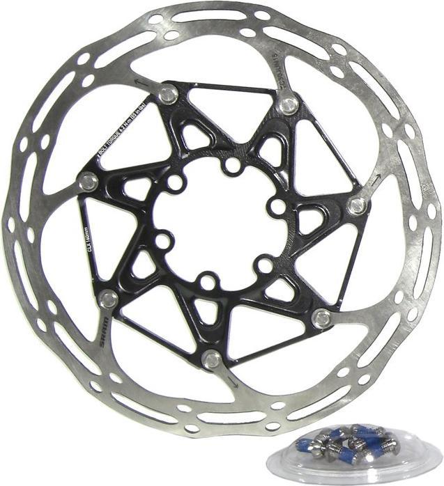 Produktbild Sram Centerline 180mm schwarz (180 mm)