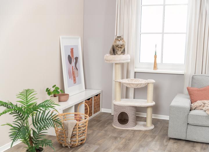 Produktbild Trixie Alessia (114 cm, Beige, Grau, Hellgrau, Sand)