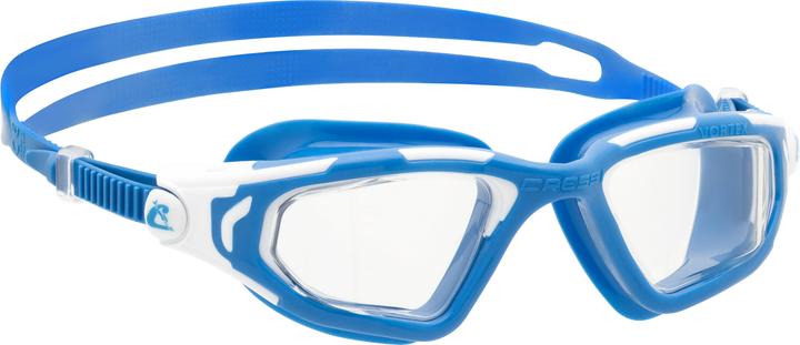 Blue / White