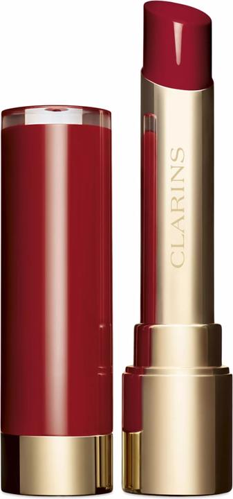 Actual product image Clarins Joli Rouge Lacquer (754L Deep Red)