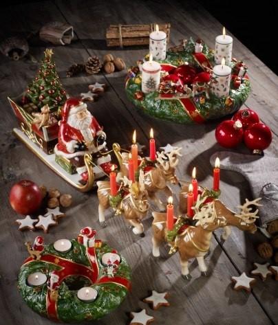 Produktbild Villeroy & Boch Winter Collage