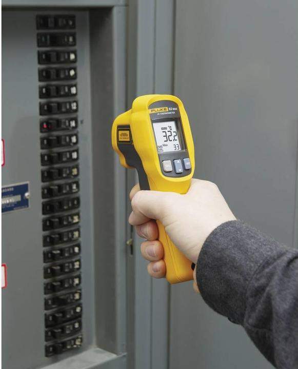 Actual product image Fluke 62 Max