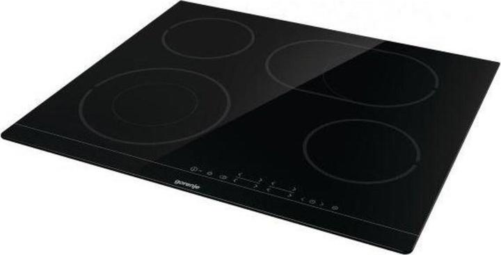 Image du produit Gorenje ECT643BSC (59.50 cm, Table de cuisson en vitrocéramique)