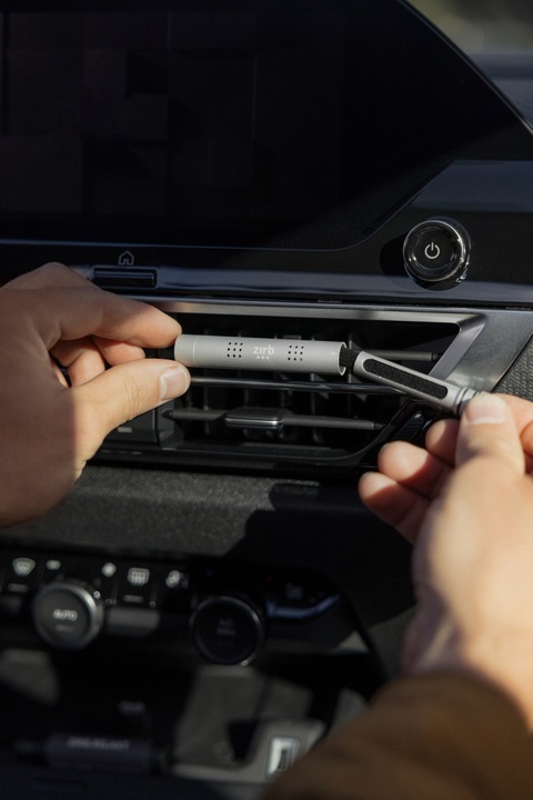 Immagine prodotto Zirb. Profumo per auto