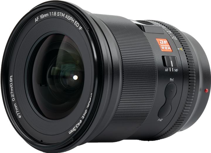 Produktbild Viltrox FE 16mm f1,8 Sony E-Mount (Sony E, Vollformat)
