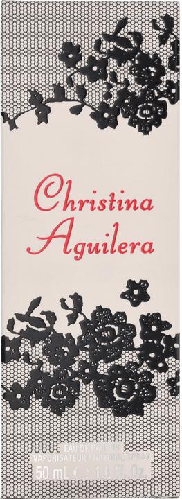 Image du produit Christina Aguilera Eau de Parfum Natural (Eau de parfum, 50 ml)