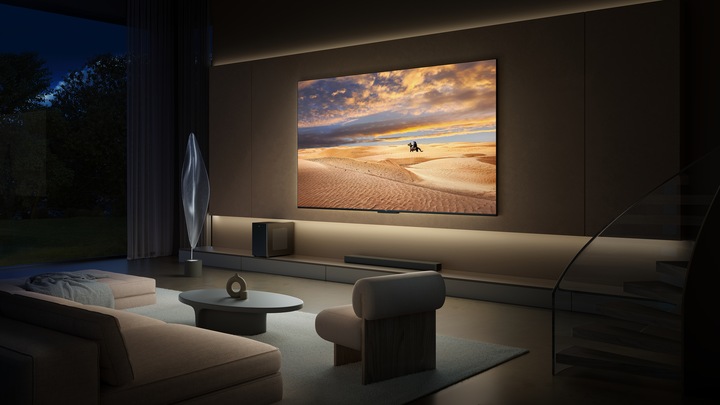 Actual product image TCL 98X955 (98", LED, 4K, 2023)