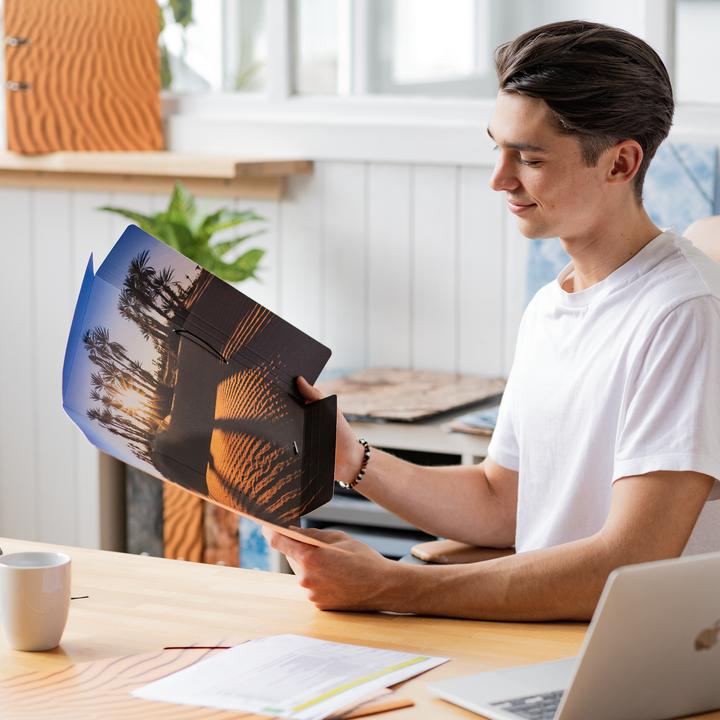 Produktbild HERMA Sammelmappe A3 Motiv (A3, 1 x)