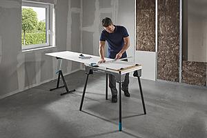 Actual product image wolfcraft Machine table Master cut 2200 (70 cm, 91.50 cm)