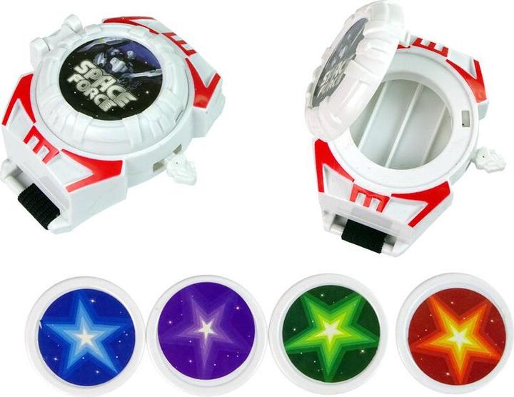 Produktbild Lean Toys Weltraumkrieger-Set