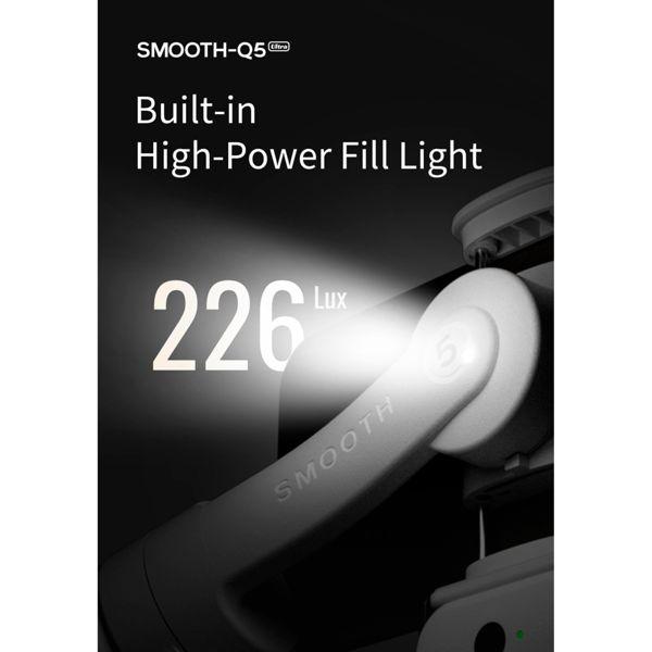 Actual product image Zhiyun Smooth Q5 Ultra Combo (Smartphone, 0.29 kg)