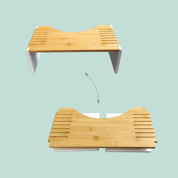 Produktbild Relaxdays Toilettenhocker