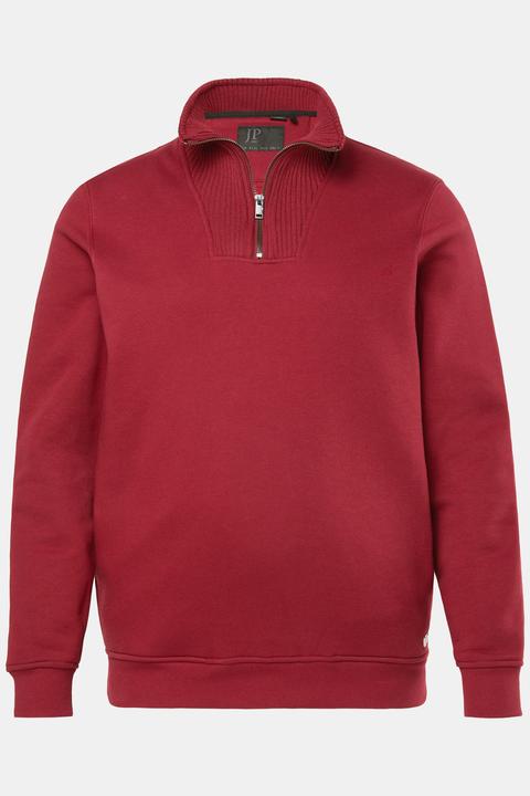 Produktbild JP1880 Sweat-Troyer, Zippkragen (L)