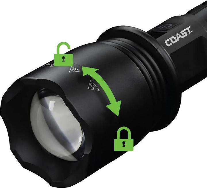 Productafbeelding Coast XP40R (8000 lm)