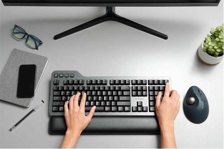 Actual product image Kensington Trackball Pro Fit Ergo TB550 (Wireless)