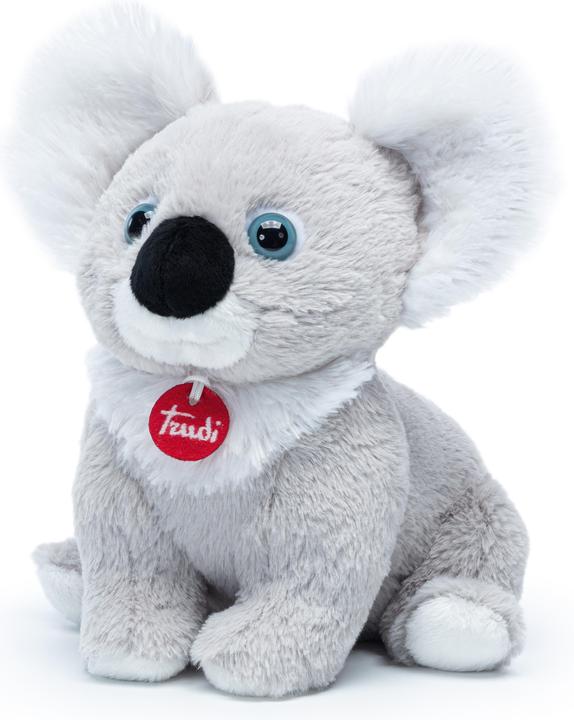 Immagine prodotto Trudi Peluche cuccioli koala extra morbido 19 x 25 x 20 cm, taglia M, peluche di alta qualità, extra (20 cm)