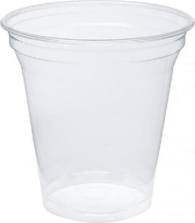 Immagine prodotto Haushaltsware Bicchieri monouso 200 ml, 50 pezzi, trasparenti (50 x)