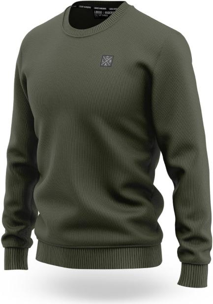 Actual product image Loose Riders Softshell Crewneck (S)