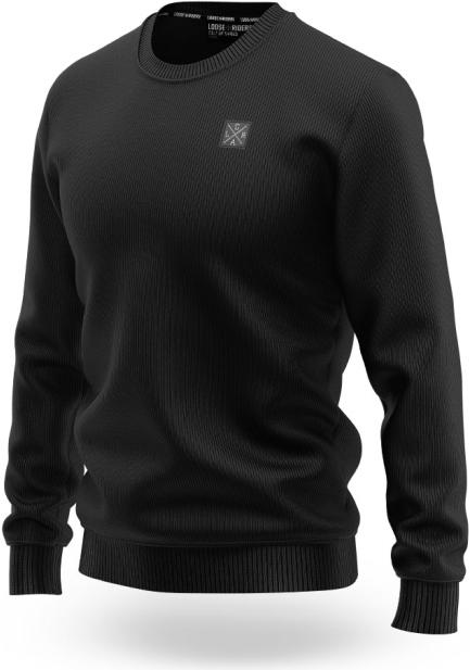 Actual product image Loose Riders Softshell Crewneck (M)