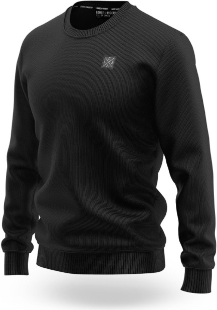 Loose Riders Softshell Crewneck
