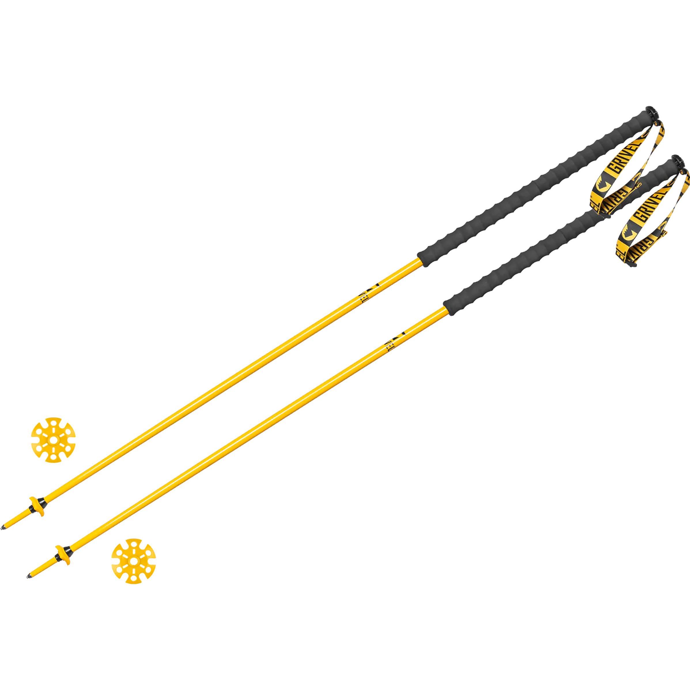 Grivel, Wanderstöcke, (135 cm)