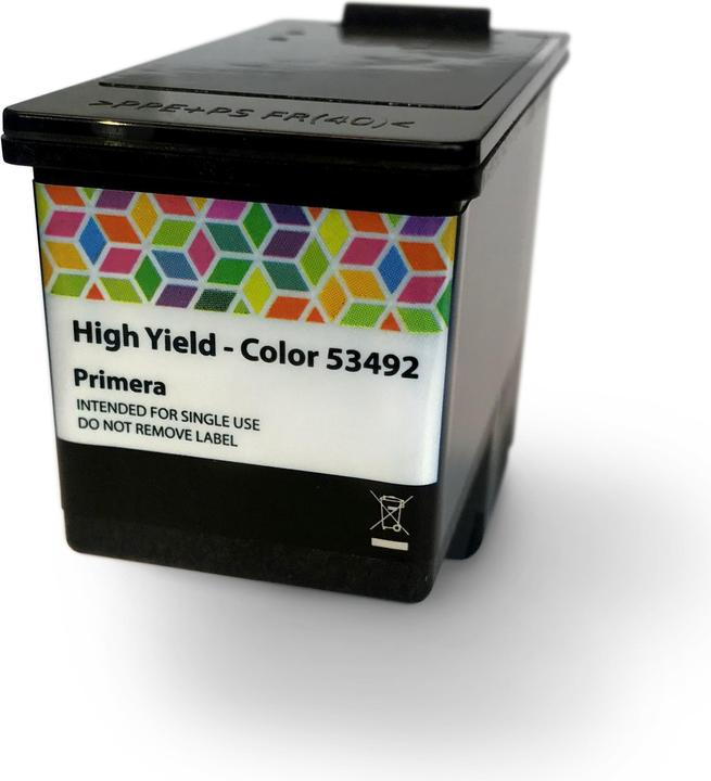 Primera Ultra High Yield - Color (Cyan, Magenta, Yellow) (M, Y, C)