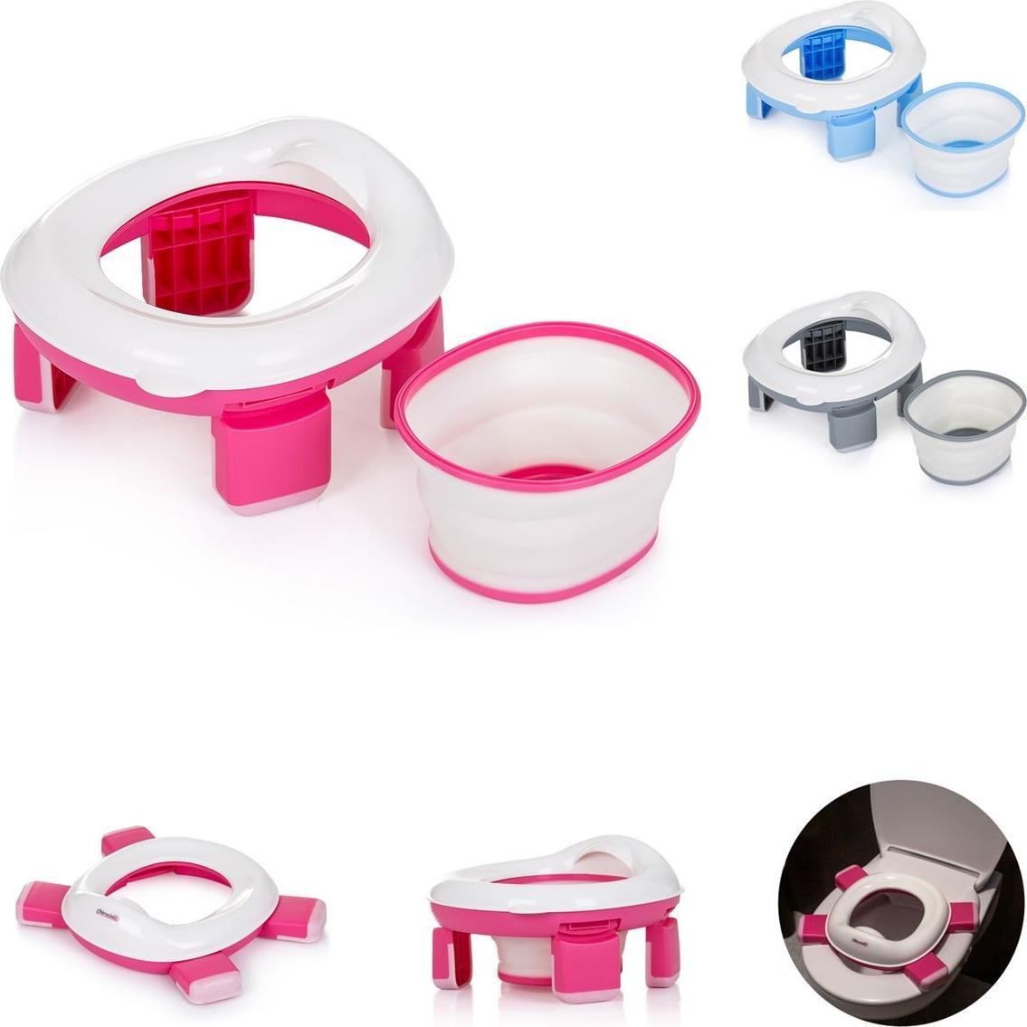 Chipolino, Toilettentrainer, Toilettentrainer 2 in1 Viaggio