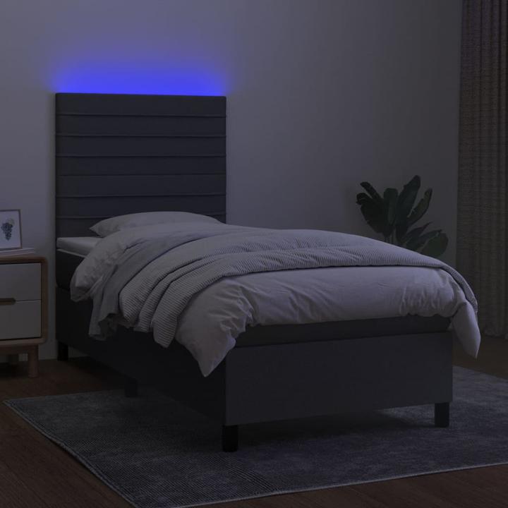 Actual product image vidaXL Boxspringbett (80 x 200 cm)
