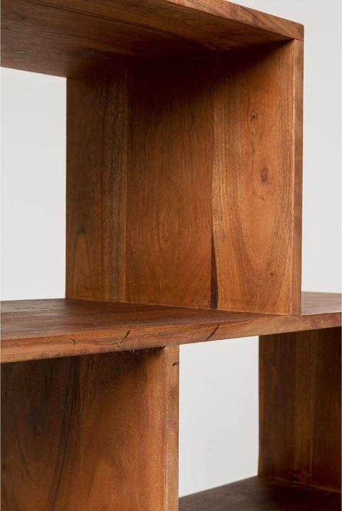 Produktbild Kare Design Authentico Regal Zick Zack 180x100cm (100 x 35 x 180 cm)