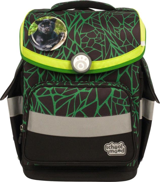 Actual product image School-Mood Timeless Air+ satchel set 7 pcs. (27 l)