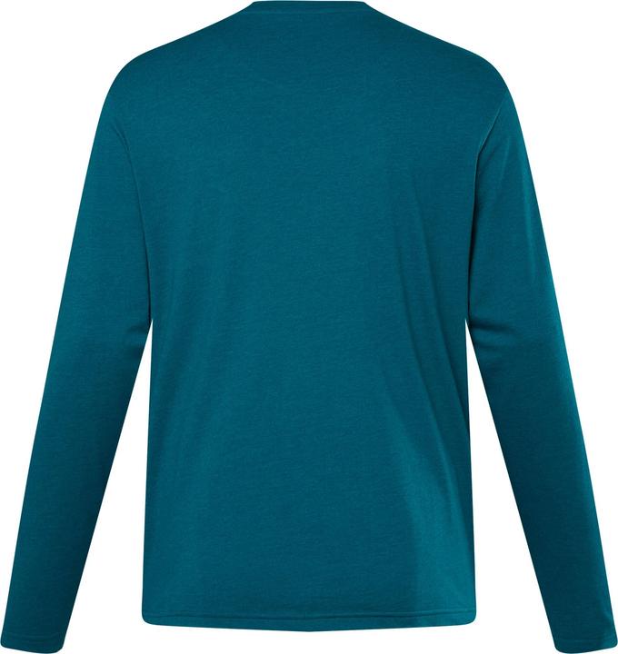 Immagine prodotto Men+ Maglia basic con scollo a girocollo e maniche lunghe, fino alla tg. 8XL (8XL)